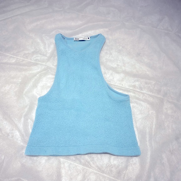 Zara razor tank - Picture 1 of 4